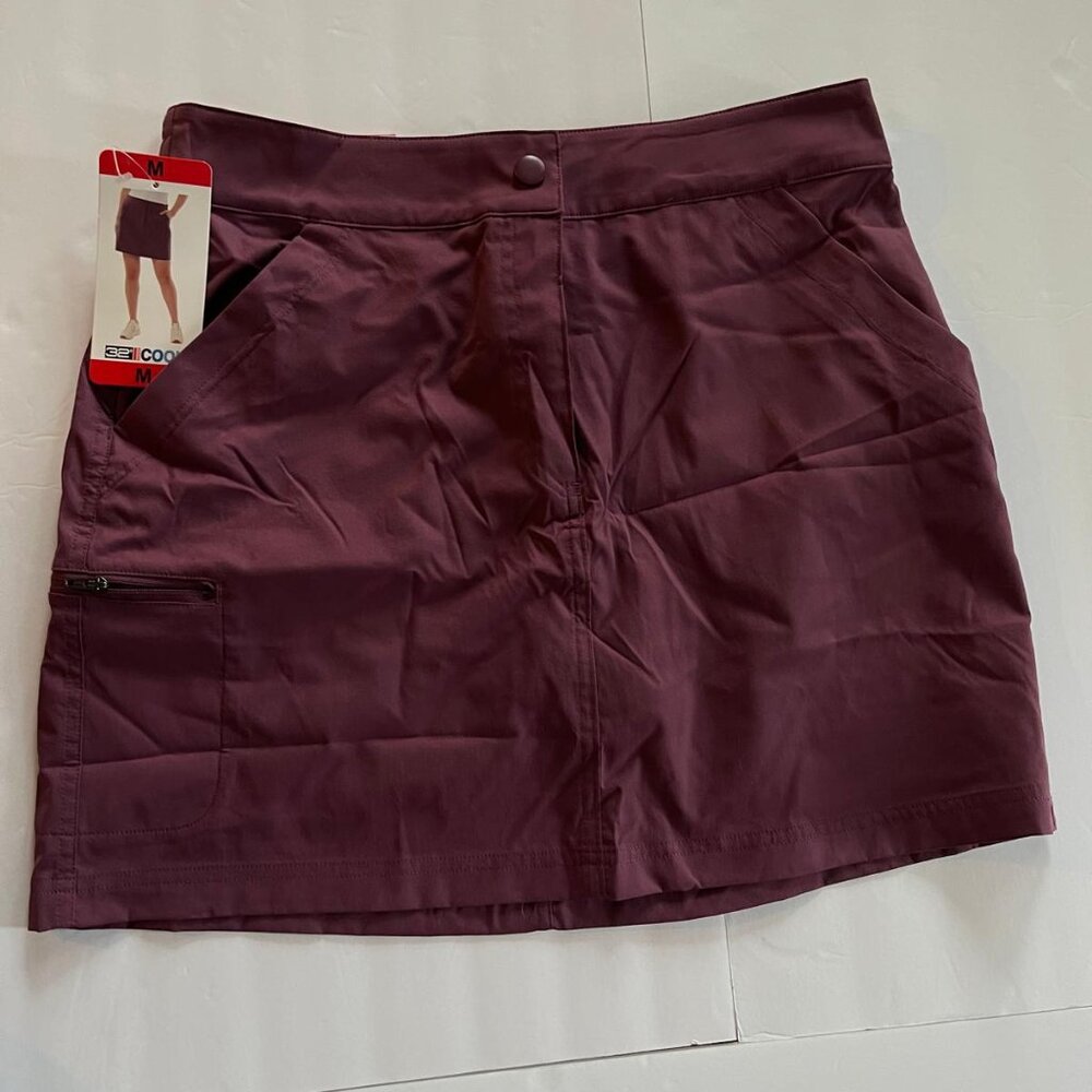 Mini Skirt with Short - 32 degrees cool